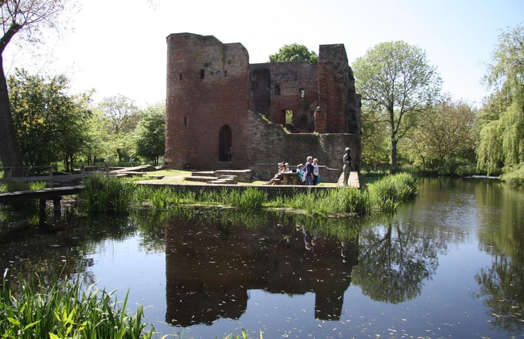 Natuurhuisje in Heenvliet