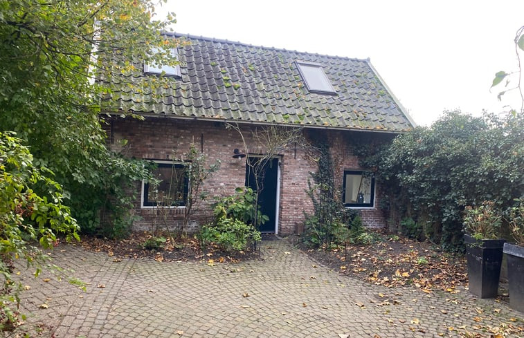 Natuurhuisje in Hurwenen