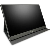 Acer PM161QBbmiuux portable beeldscherm - 15.6"