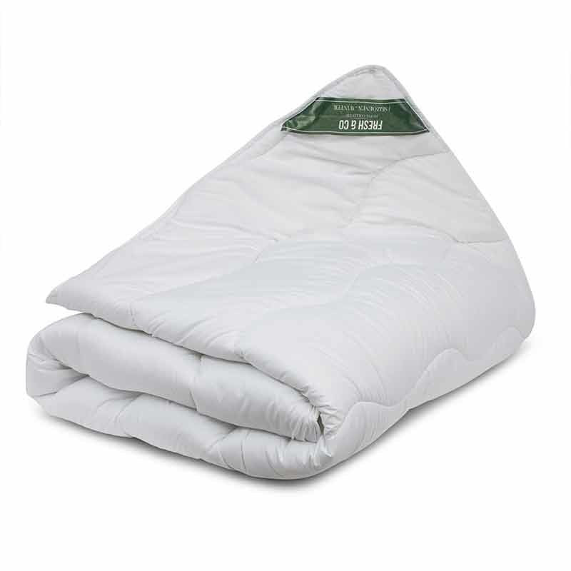 4 seizoenen Dekbed Comfort - 200x200 cm (Tweepersoons) - Fresh and Co Hotel - 500 gr (200 gr + 300 gr) - Dekbed-Discounter.nl