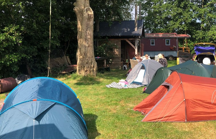 Natuurhuisje in Oudega (gem. Smallingerland)