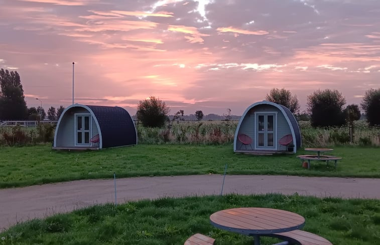 Natuurhuisje in Zuid-Scharwoude