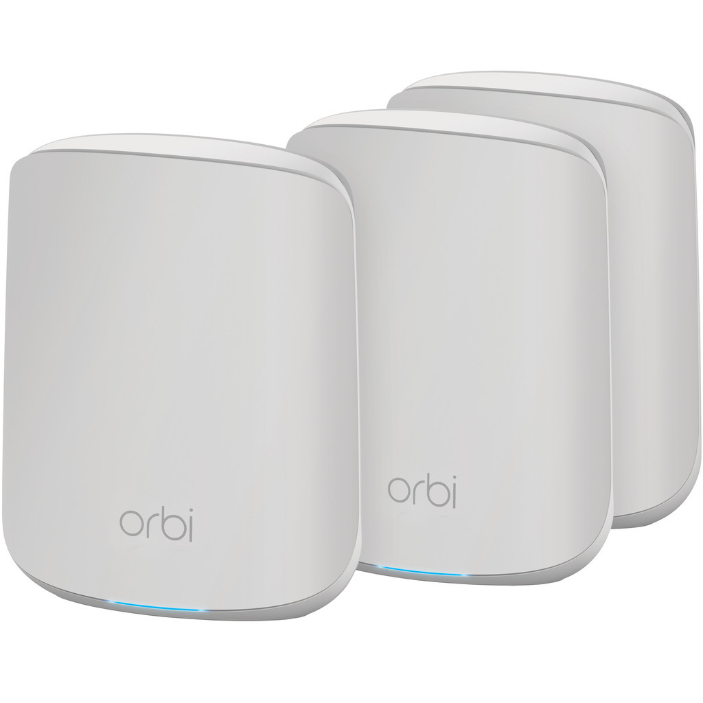 Netgear Orbi RBK353 Mesh Wifi 6 (3-pack)