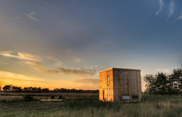 Natuurhuisje in Mantinge