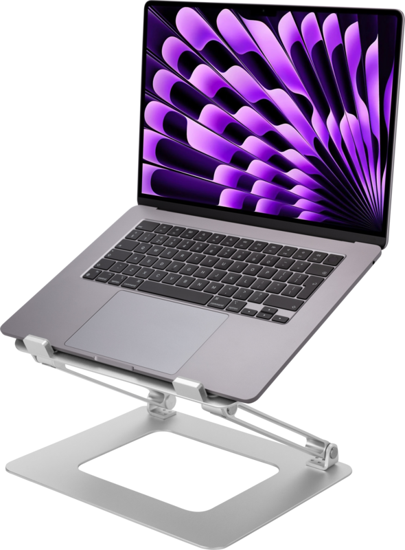 BlueBuilt Verstelbare Laptopstandaard 10 - 17 Inch