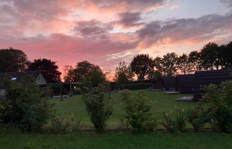 Natuurhuisje in Terheijden