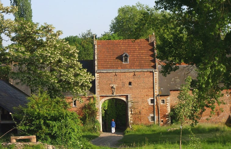 Natuurhuisje in Sint-Truiden