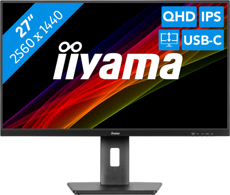 Iiyama PROLITE XUB2797QSNP-B1