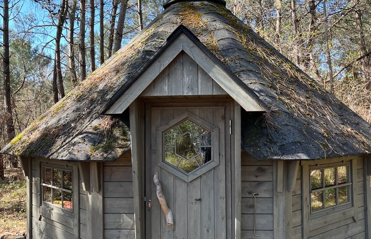 Natuurhuisje in St Bonnet sur Gironde