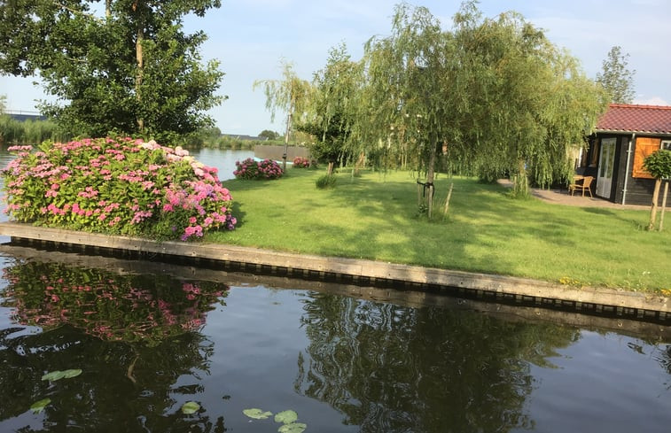 Natuurhuisje in Leimuiden gem. Kaag en Braassem