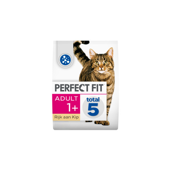 Perfect Fit Adult 1+ met kip kattenvoer 1,4 kg