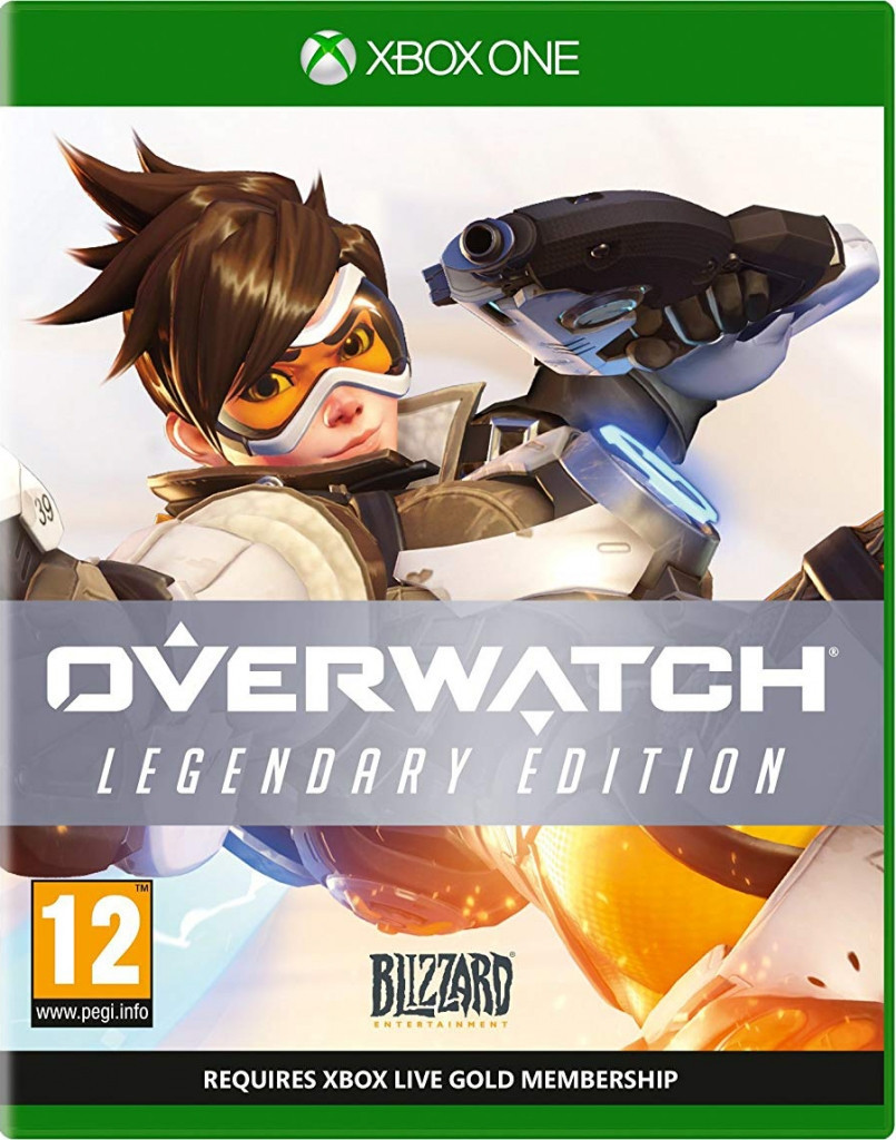 Overwatch Legendary Edition