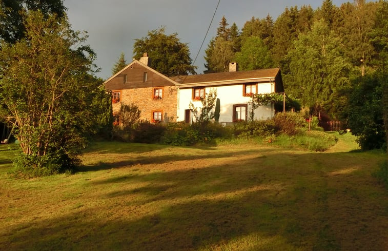 Natuurhuisje in Wanne - Trois Ponts