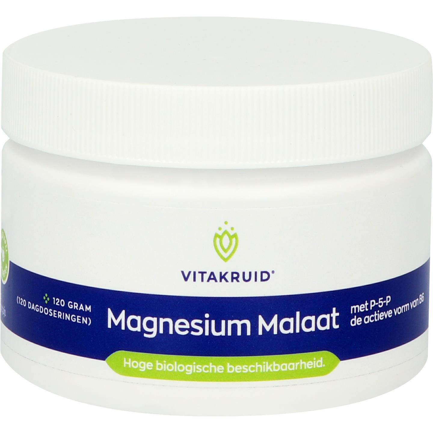 Magnesium Malaat