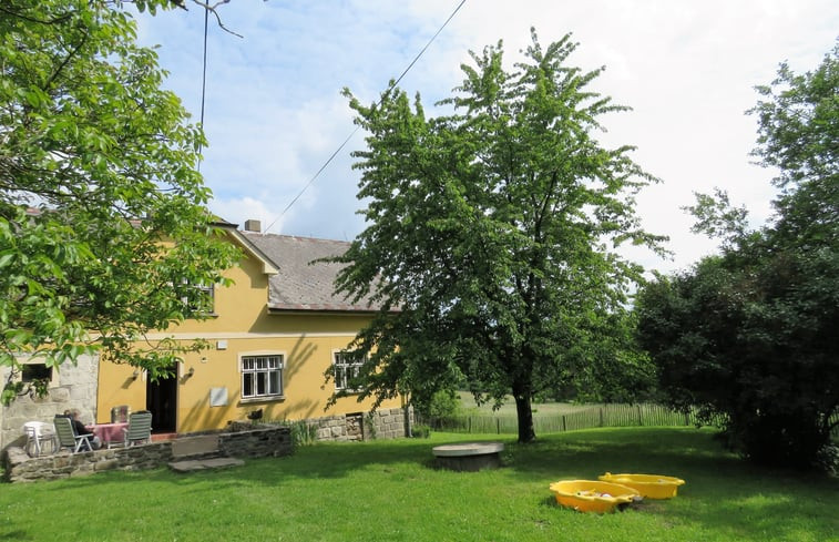 Natuurhuisje in Tachov