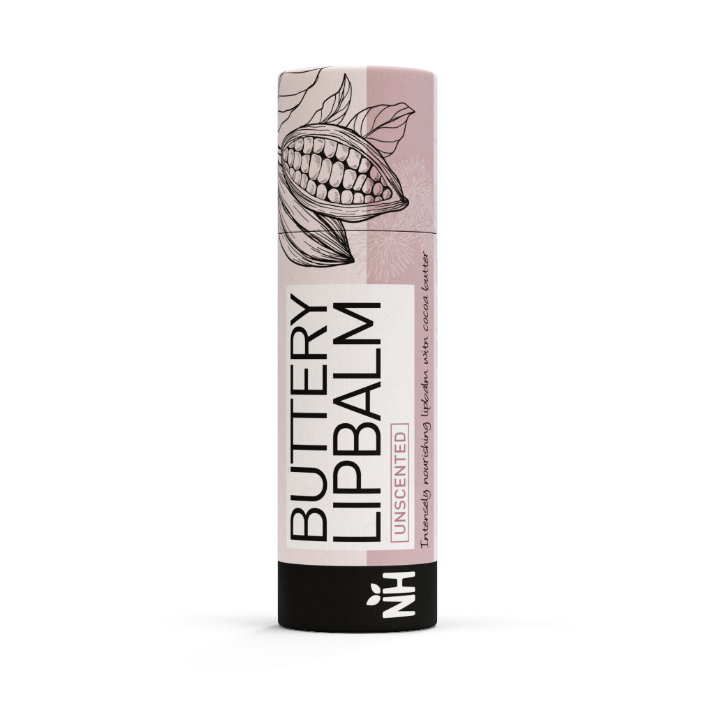 Buttery Lipbalm Naturel