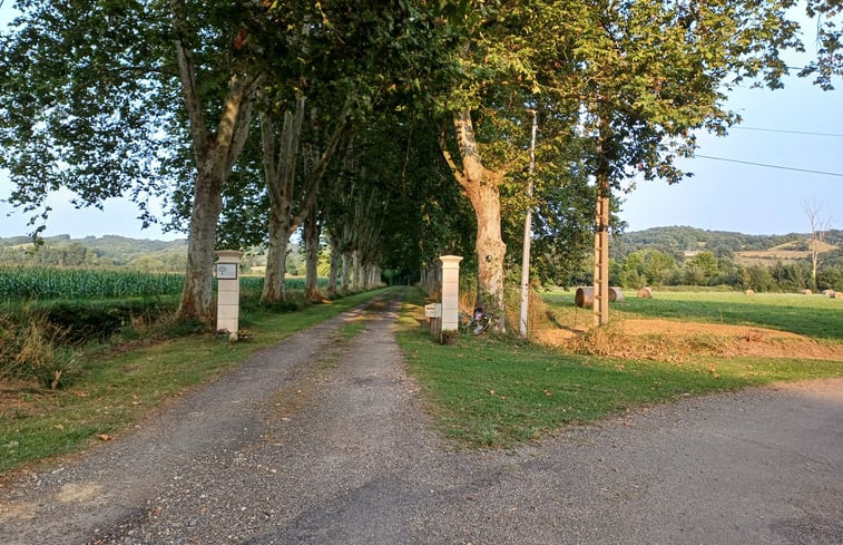 Natuurhuisje in Lieu dit Chateau de Sariac