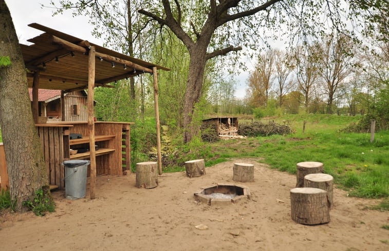 Natuurhuisje in Sint-Oedenrode