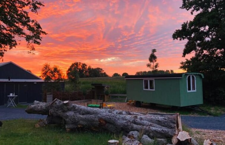 Natuurhuisje in Steenbergen