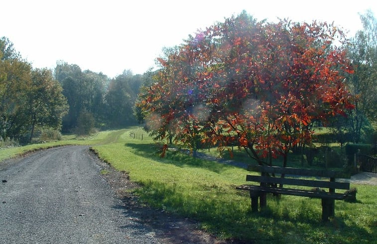 Natuurhuisje in Parfondeval