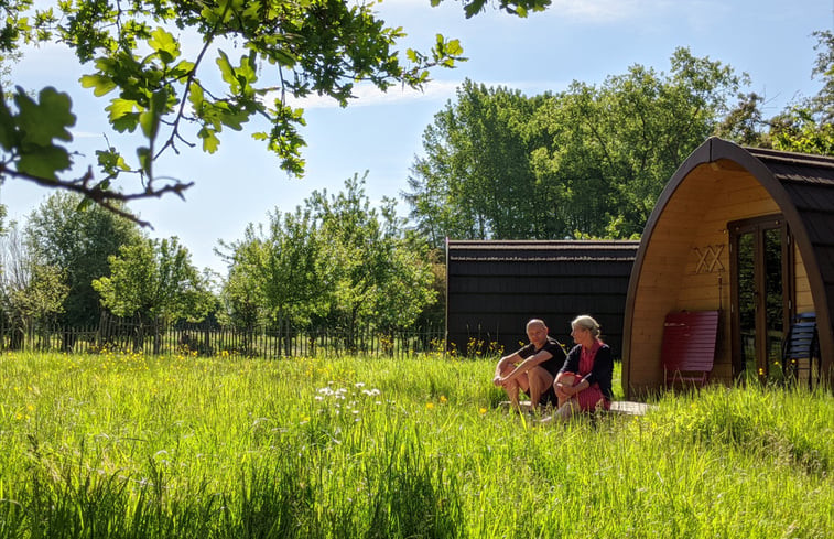 Natuurhuisje in Brakel