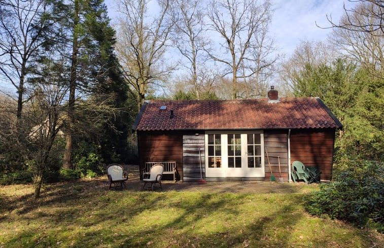 Natuurhuisje in Bergen op Zoom