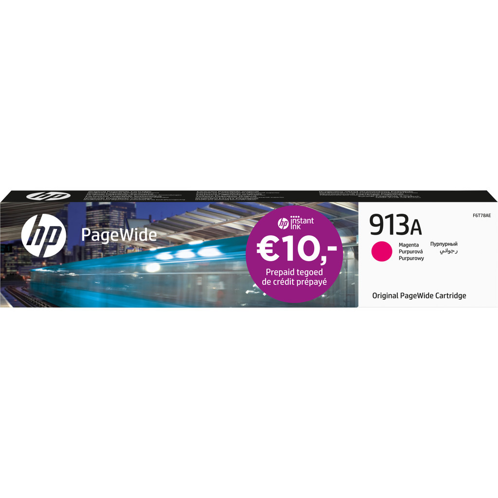 HP 913A Toner Magenta