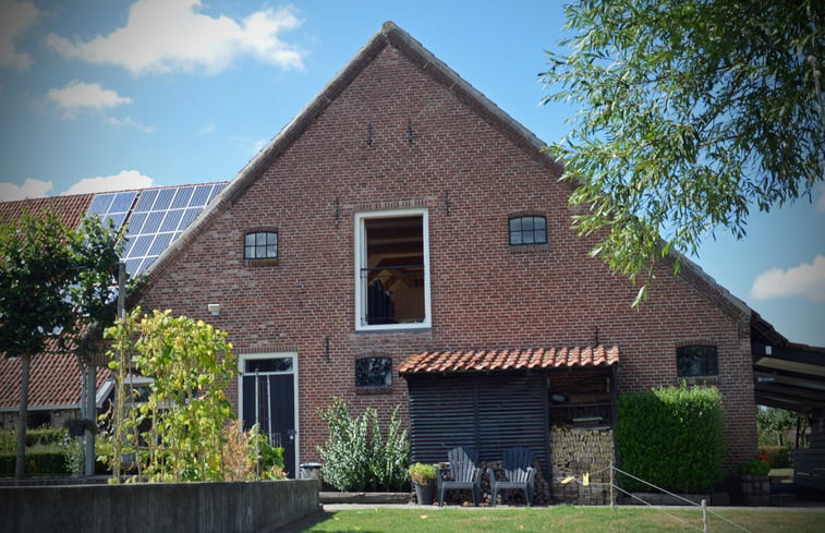 Natuurhuisje in Bolsward