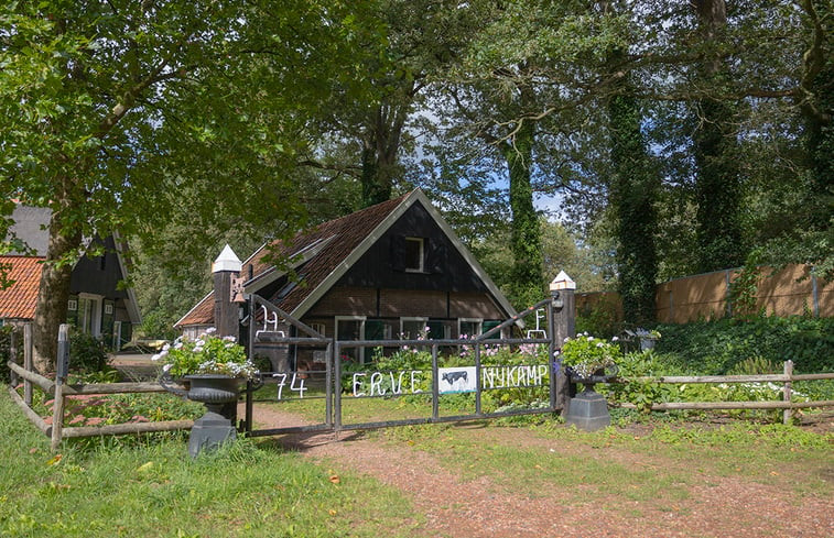 Natuurhuisje in Tubbergen