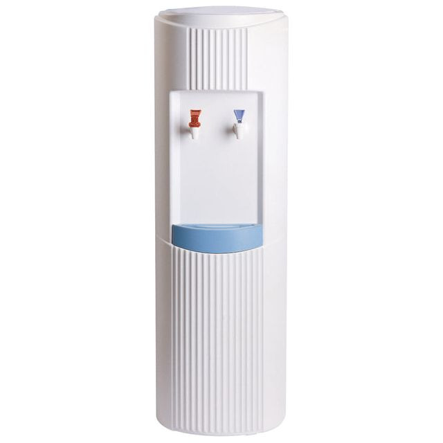 Waterdispenser O-water warm en koud wit