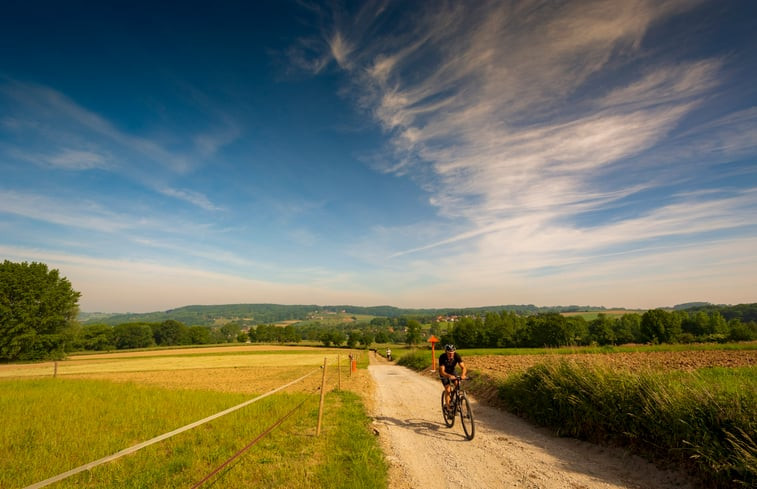 Natuurhuisje in Vloesberg