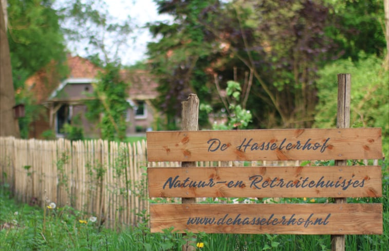 Natuurhuisje in Ommen