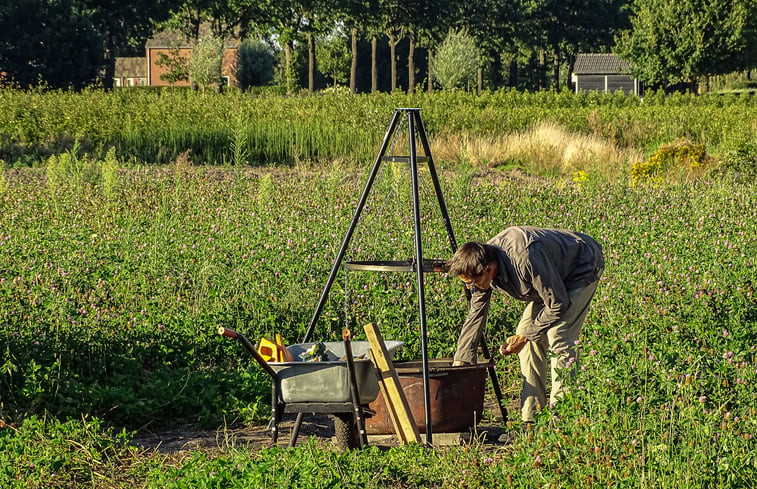 Natuurhuisje in Klein Zundert