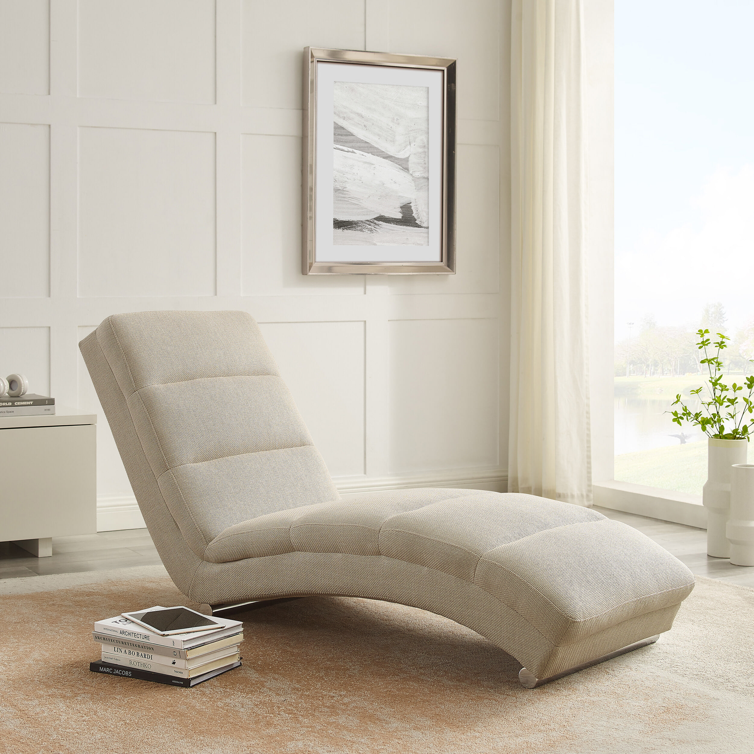 Artistiq Relaxfauteuil Amaryllis Stof