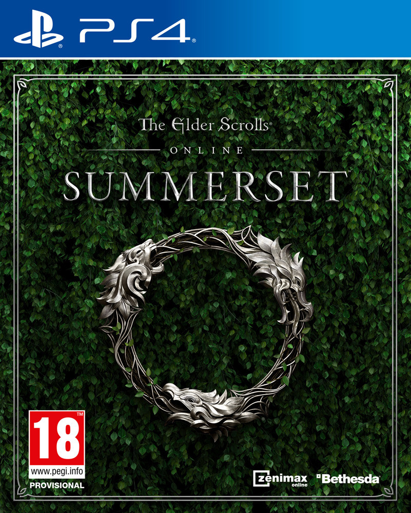 The Elder Scrolls Online Summerset