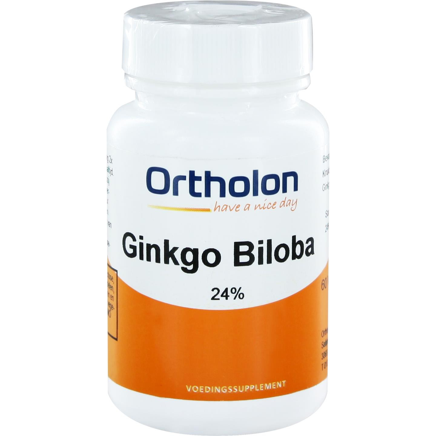 Ginkgo biloba