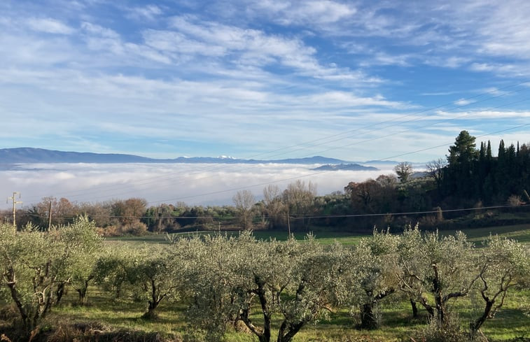 Natuurhuisje in Monte Castello di Vibio