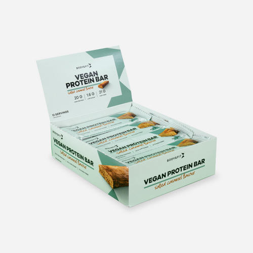 Vegan Protein Bar