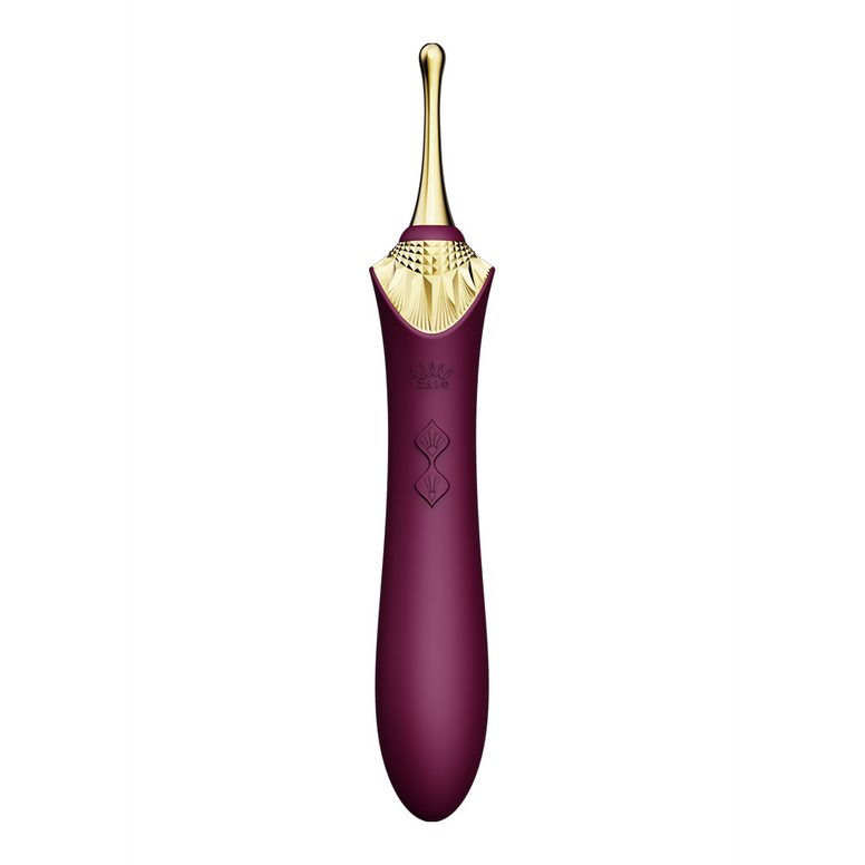 Zalo Bess - Clitoris Stimulator and Vibrator