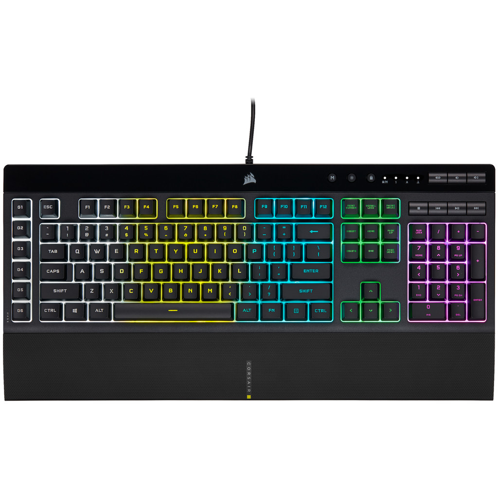 Corsair K55 RGB Pro Gaming Toetsenbord