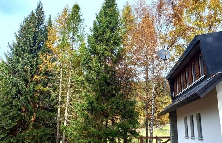 Natuurhuisje in Saint-Vincent, Col de Joux