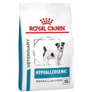 Royal Canin Veterinary Anallergenic Small Dogs hondenvoer 1,5 kg