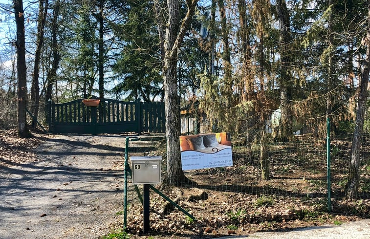 Natuurhuisje in Barvaux-sur-Ourthe