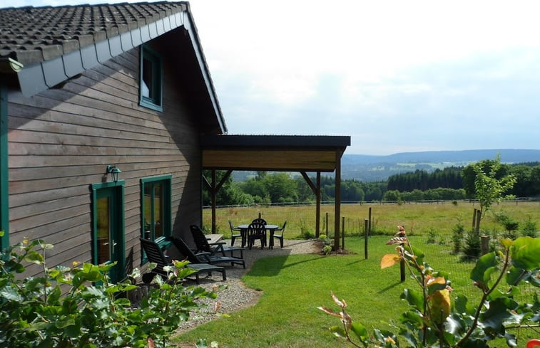 Natuurhuisje in Stavelot