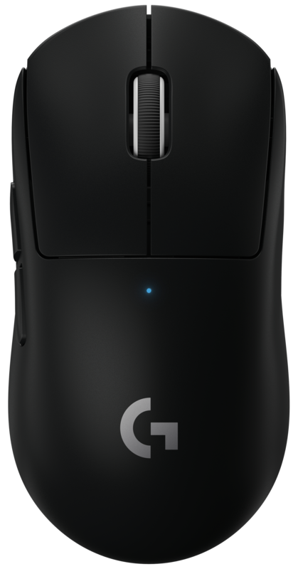 Logitech G Pro X Superlight Draadloze Gaming Muis Zwart