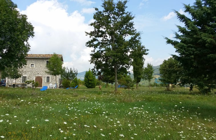 Natuurhuisje in Forlì del Sannio