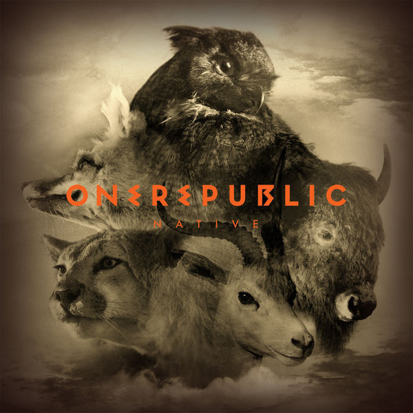 Onerepublic Onerepublic - Native (2 LP)