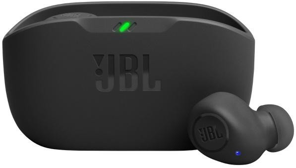 JBL WAVE BUDS Oordopjes Zwart