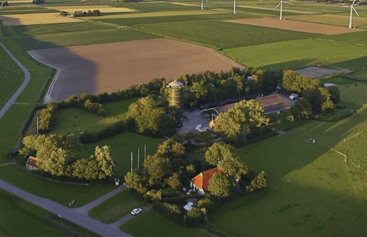 Natuurhuisje in Marrum