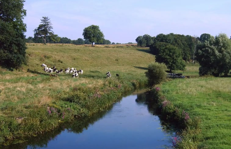 Natuurhuisje in Clery le Grand